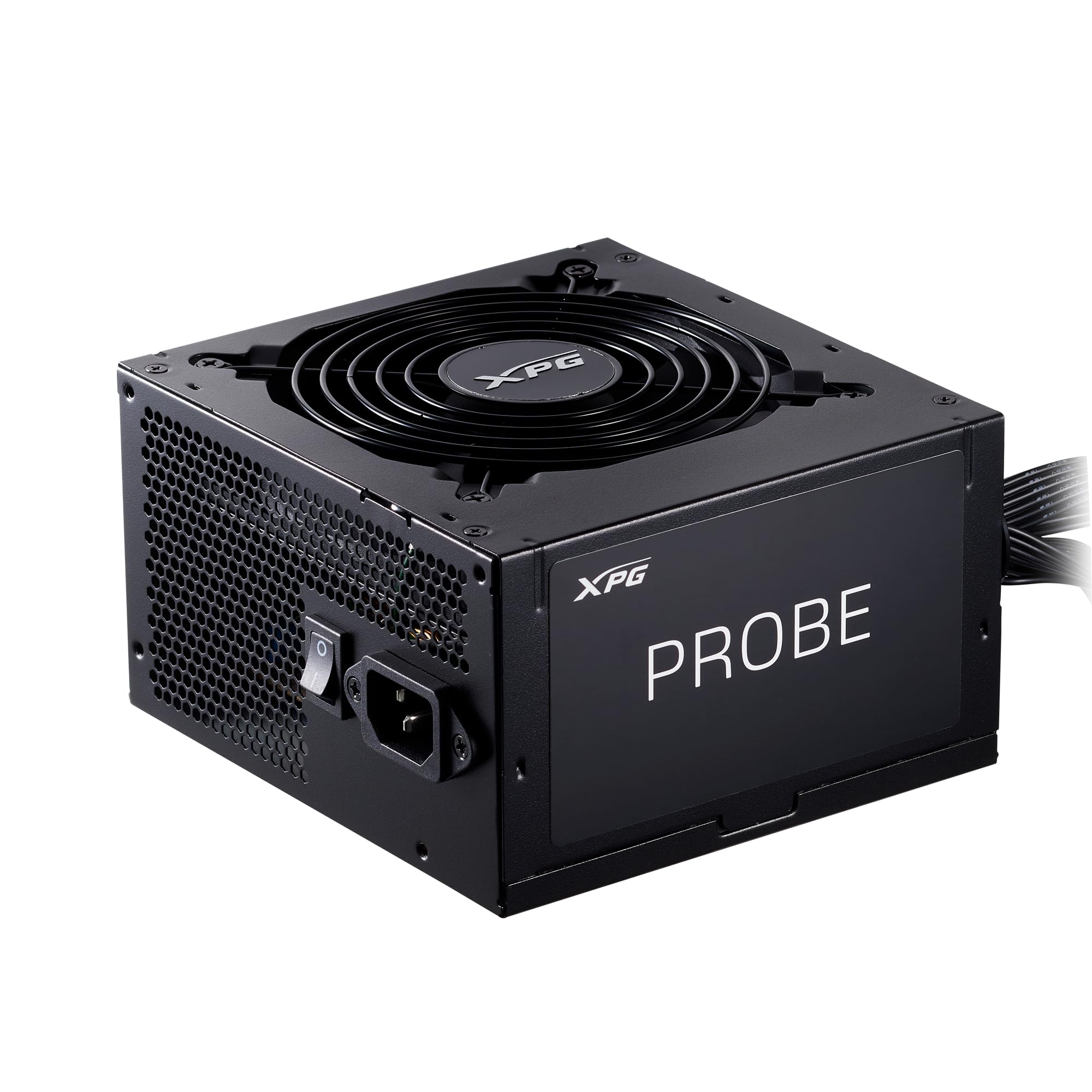 منبع تغذیه کامپیوتر 600 وات ای دیتا ایکس پی جی مدل PROBE 600W
