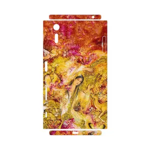 MAHOOT Persian miniature 1-FullSkin Cover Sticker for Sony Xperia XZ
