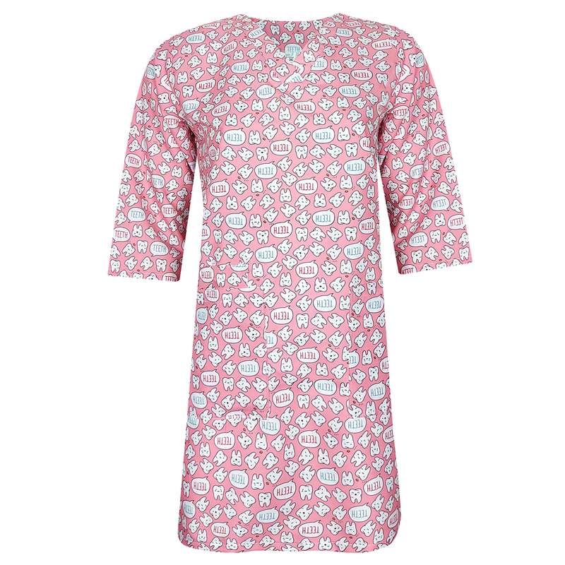 روپوش پزشکی زنانه طب پوش کد 404