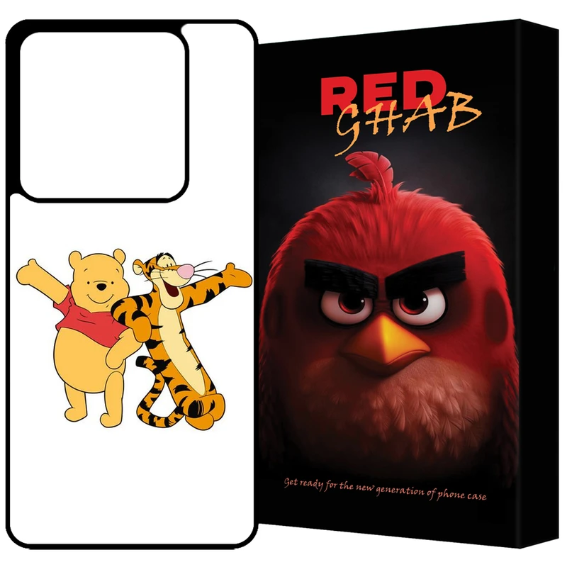 کاور رد قاب مدل RCHAPN13P مناسب برای گوشی موبایل شیائومی Redmi Note 13 Pro 5G