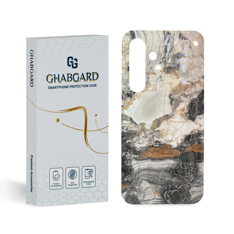  کاور قاب گاردمدل ساده مناسب برای گوشی موبایل سامسونگ Galaxy S24