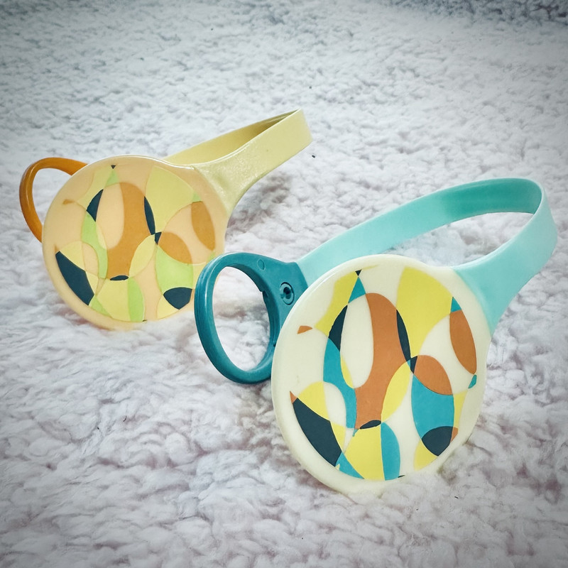 زنجیر پستانک اندلر مدل Big Dream کد 2024