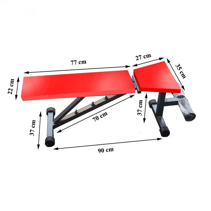 میز بدنسازی مدل 013