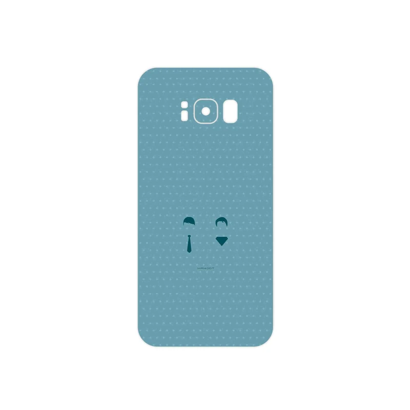 برچسب پوششی ماهوت مدل Minimal Miss and Mister مناسب برای گوشی موبایل سامسونگ Galaxy S8