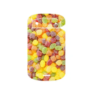 MAHOOT Gummi candy 2 Cover Sticker for BlackBerry Bold Touch 9900