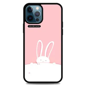 AKAM AMC-WA12PROMAX-BUNNY-6 Cover For Apple iPhone 12 Pro Max