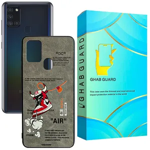 Ghab Guard BNIKE Cover for Samsung Galaxy A21s