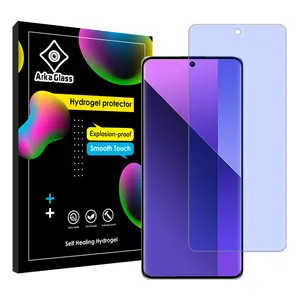 Arka Glass Tough model Anti-blue screen protector suitable for Xiaomi Redmi Note 13 Pro Plus Mobile phone