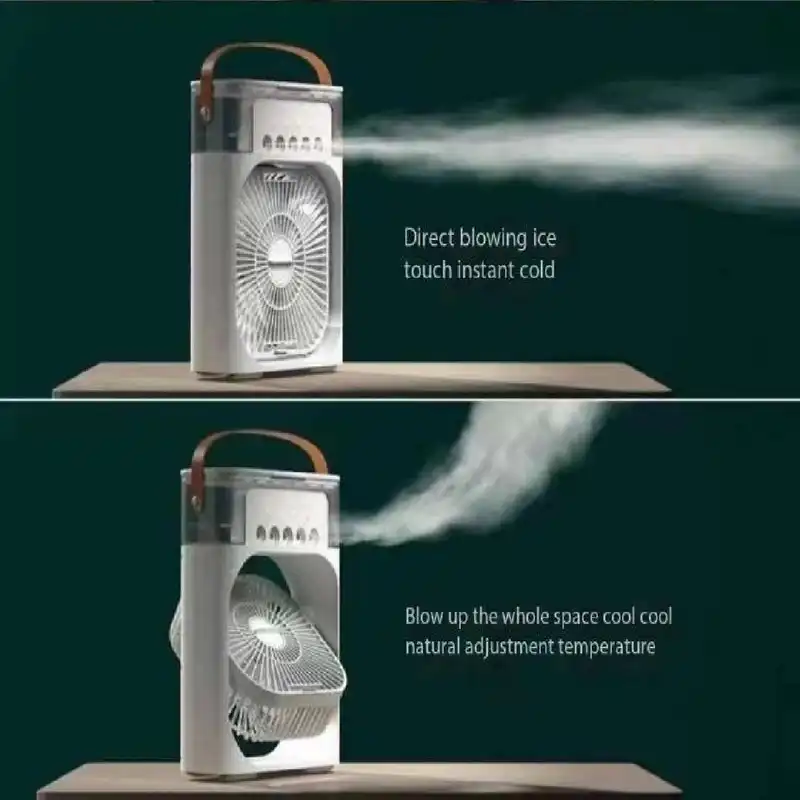 پنکه رومیزی مدل MDHL008