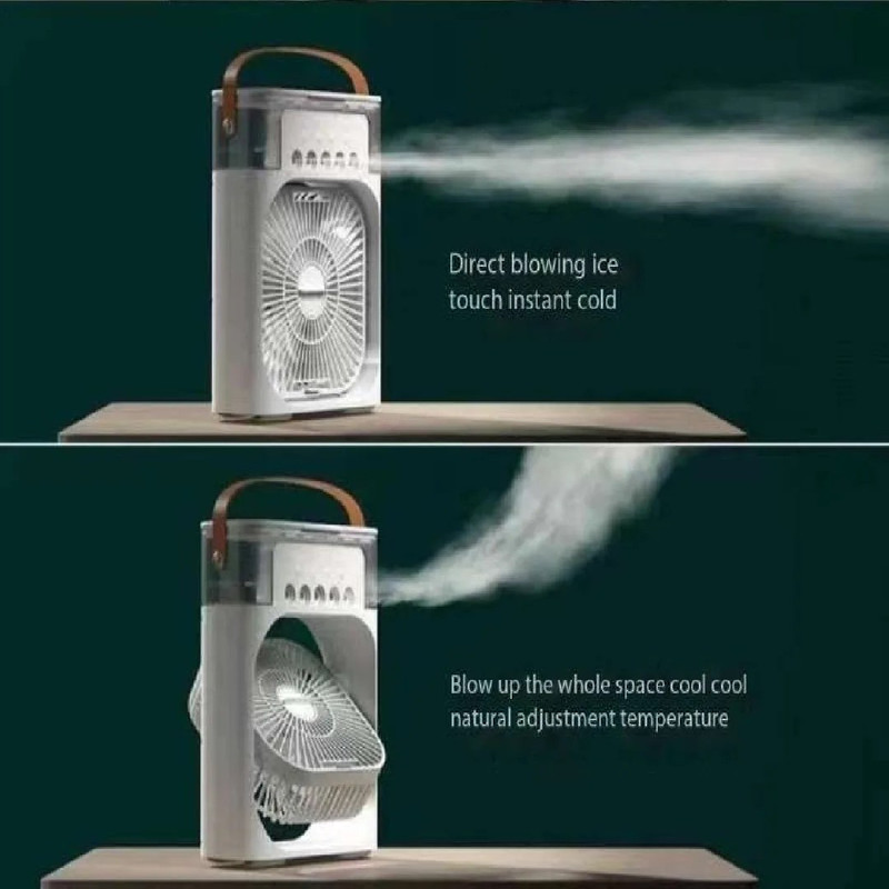 پنکه رومیزی مدل MDHL008