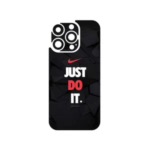 MAHOOT NIKE_Logo Cover Sticker for Apple iPhone 16 Pro