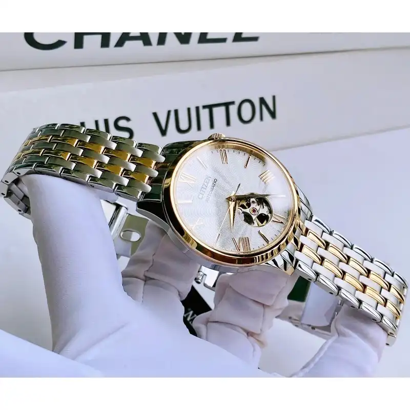 ساعت مچی عقربه‌ای مردانه سیتی زن مدل NH9136-88A