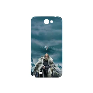 MAHOOT Vikings Cover Sticker for Samsung Galaxy Note 2