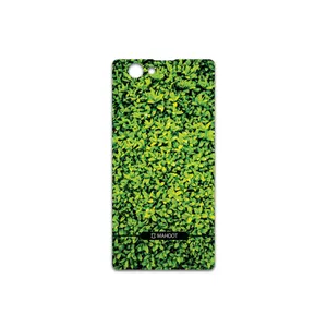 MAHOOT Leafs Cover Sticker for Sony Xperia Z1 Compact
