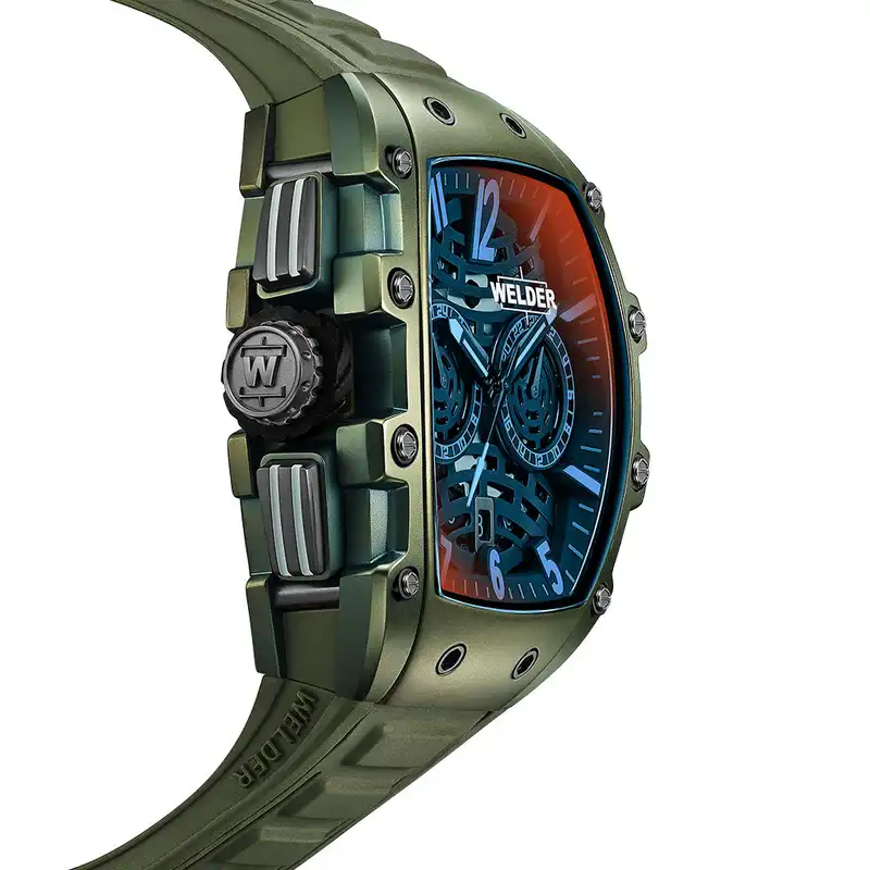 ساعت مچی عقربهای مردانه ولدر مدل WRM2002