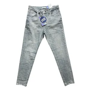 شلوار جین مردانه مدل اسکینی