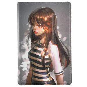 کیف کلاسوری مدل دختر کد 3 مناسب برای تبلت لنوو TAB M8