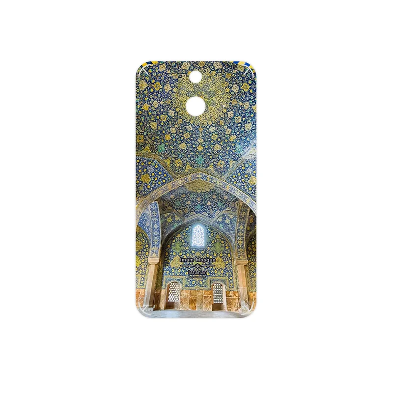 برچسب پوششی ماهوت مدل Imam Mosque in Isfahan مناسب برای گوشی موبایل اچ تی سی One E8