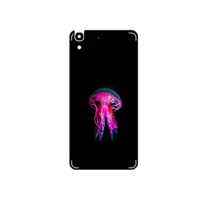 MAHOOT jellyfish Cover Sticker for Huawei Y6 2015