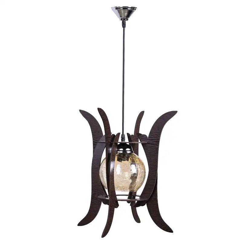 چراغ آویز سهیل مدل النا 1