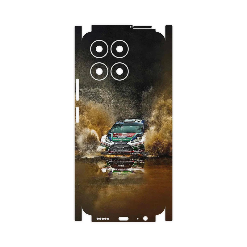 برچسب پوششی ماهوت مدل Rally-FullSkin مناسب برای گوشی موبایل آنر X6a