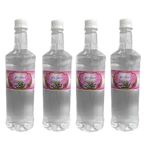 گلاب گل پاک - 1 لیتری بسته 4 عددی