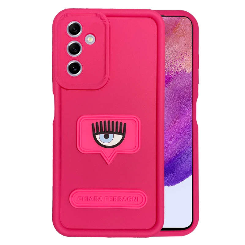 کاور مدل سولید طرح فانتزی کد CH001 مناسب برای گوشی موبایل سامسونگ Galaxy A04S