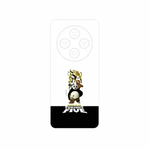 MAHOOT Kung Fu Panda Cover Sticker for Xiaomi Poco C75