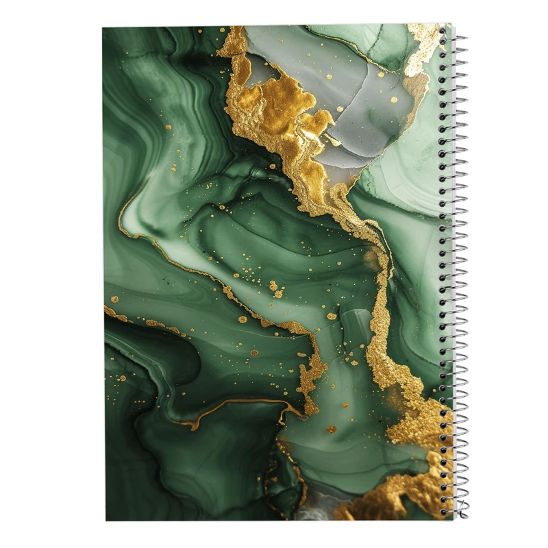 دفتر مشق 50 برگ مدوپد مدل انتزاعی کد DF17527