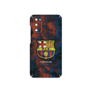 MAHOOT BARCELONA-2 Cover Sticker for Samsung Galaxy S20 FE
