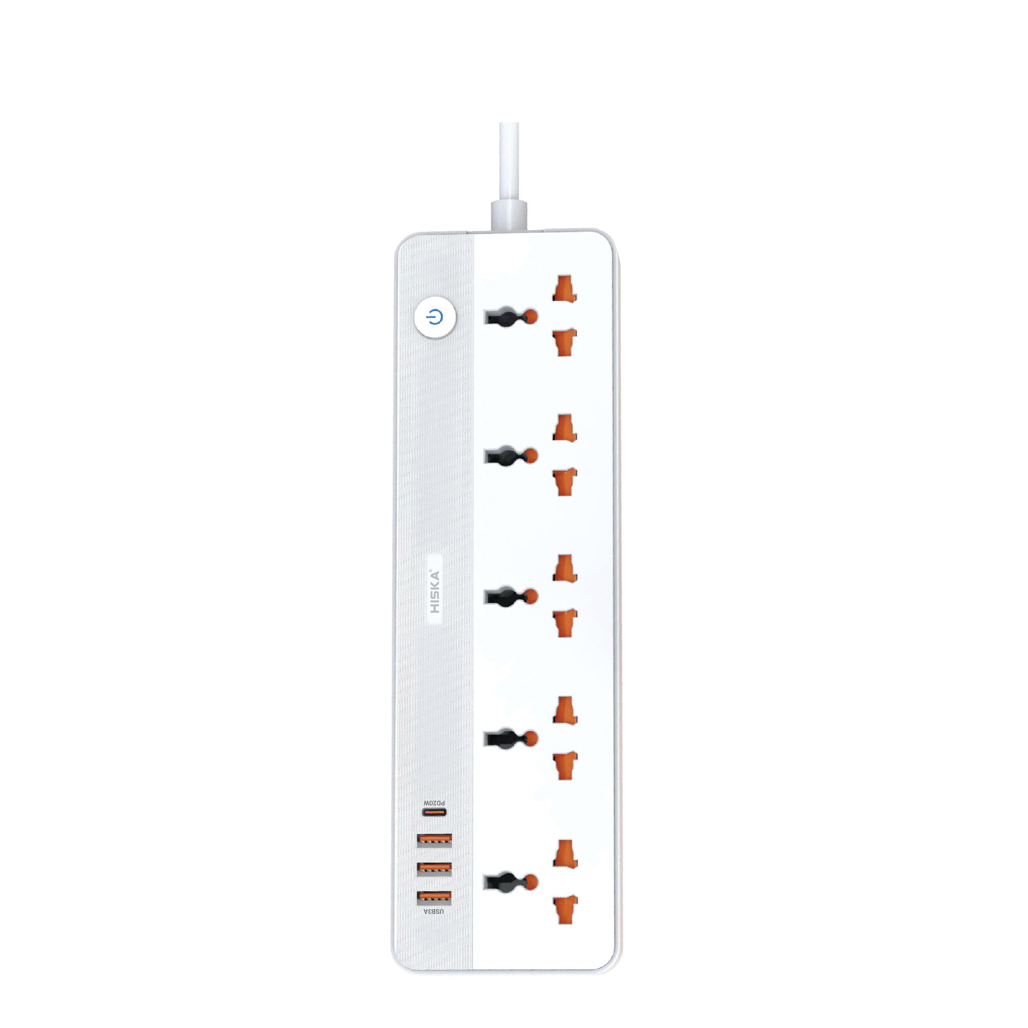 چندراهی برق هیسکا مدل CH-5517EU