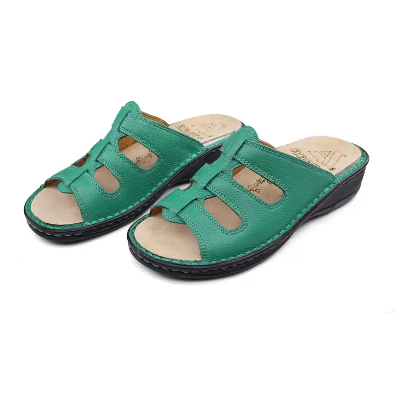 دمپایی طبی زنانه آرای مدل سویل کد 07