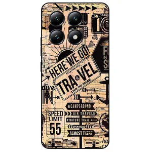 Megafone Travel 8098 Cover For Xiaomi 14T