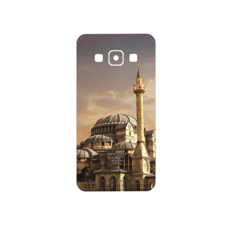 برچسب پوششی ماهوت مدل Hagia Sophia Mosque مناسب برای گوشی موبایل سامسونگ Galaxy A3