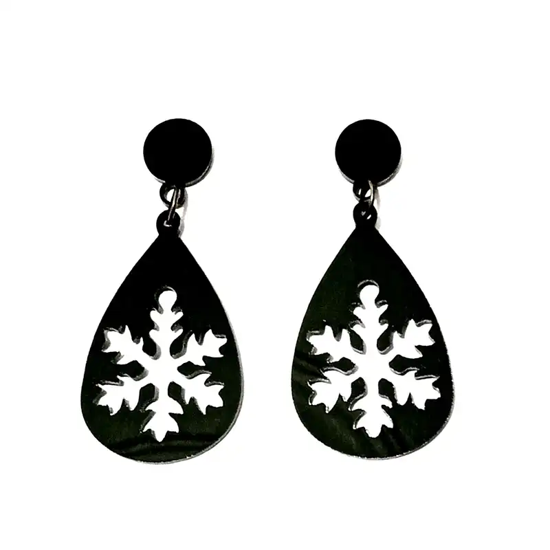 نیم ست زنانه مدل برف کد N.BRF