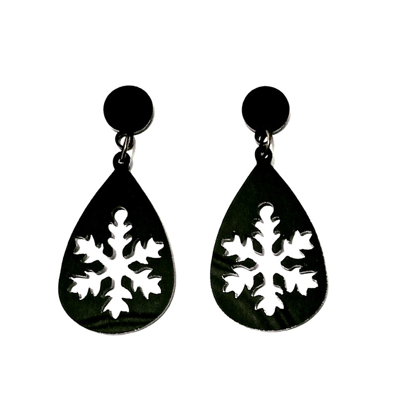 گوشواره زنانه مدل تیغ و برف کد E.TGH.BRF مجموعهی دو عددی گوشواره زنانه مدل تیغ و برف کد E.TGH.BRF مجموعهی دو عددی