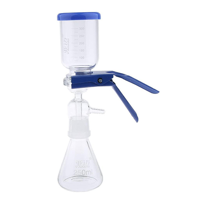 ست فیلتراسیون مدل شیشه ای 47