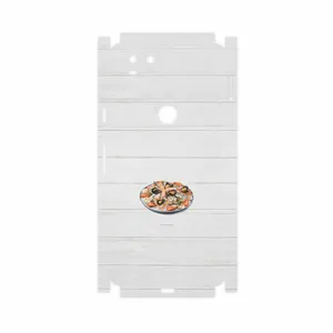 MAHOOT Seafood-FullSkin Cover Sticker for Google Pixel 2