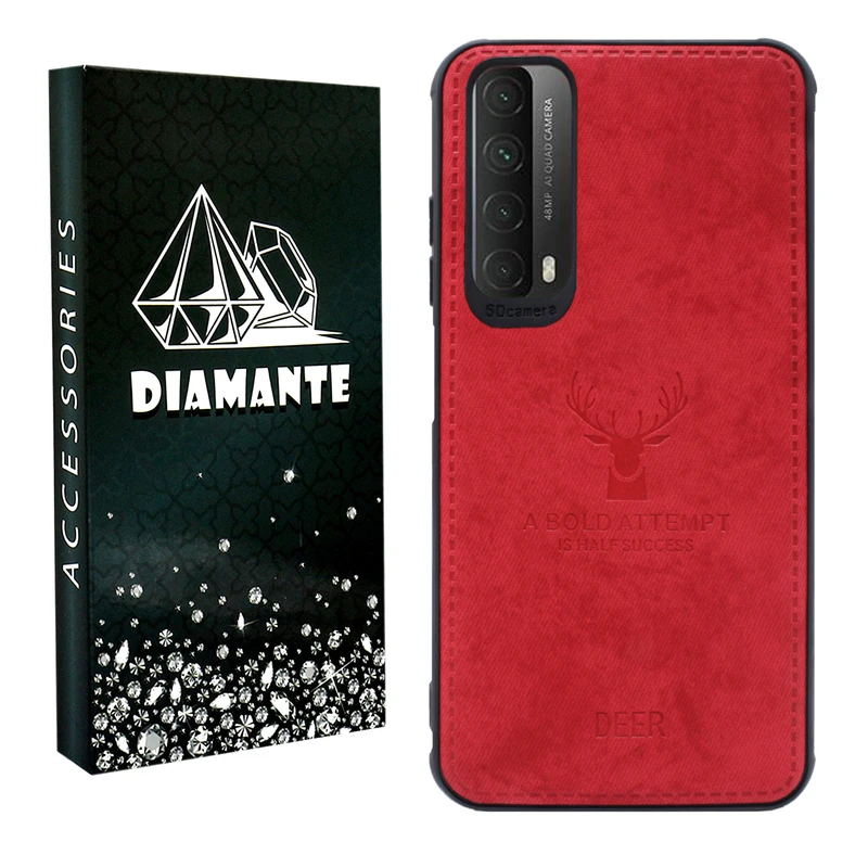 کاور دیامانته مدل Gavazni Bk مناسب برای گوشی موبایل هواوی P Smart 2021