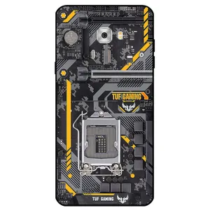 Megafone Gaming Board 8003 Cover For Samsung Galaxy C9 Pro