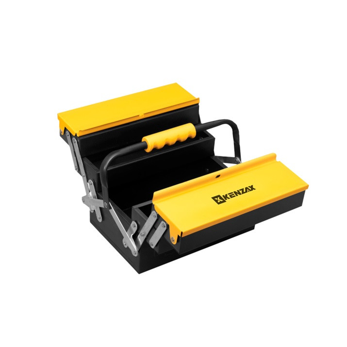 جعبه ابزار کنزاکس مدل KTB-1303 جعبه ابزار کنزاکس مدل KTB-1303