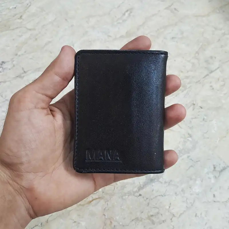 جاکارتی مانا مدل چرمی