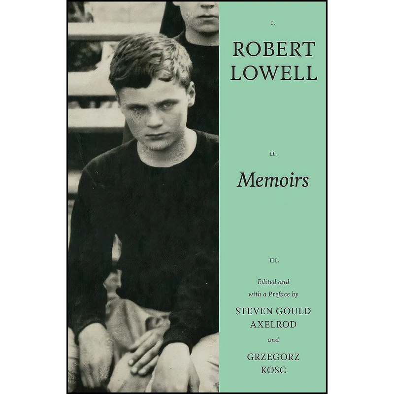 کتاب Memoirs اثر جمعي از نويسندگان انتشارات Farrar, Straus and Giroux