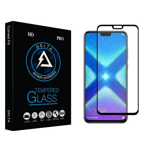 محافظ صفحه نمایش دلتا مدل HD مناسب برای گوشی موبایل هوآوی Y9 2019