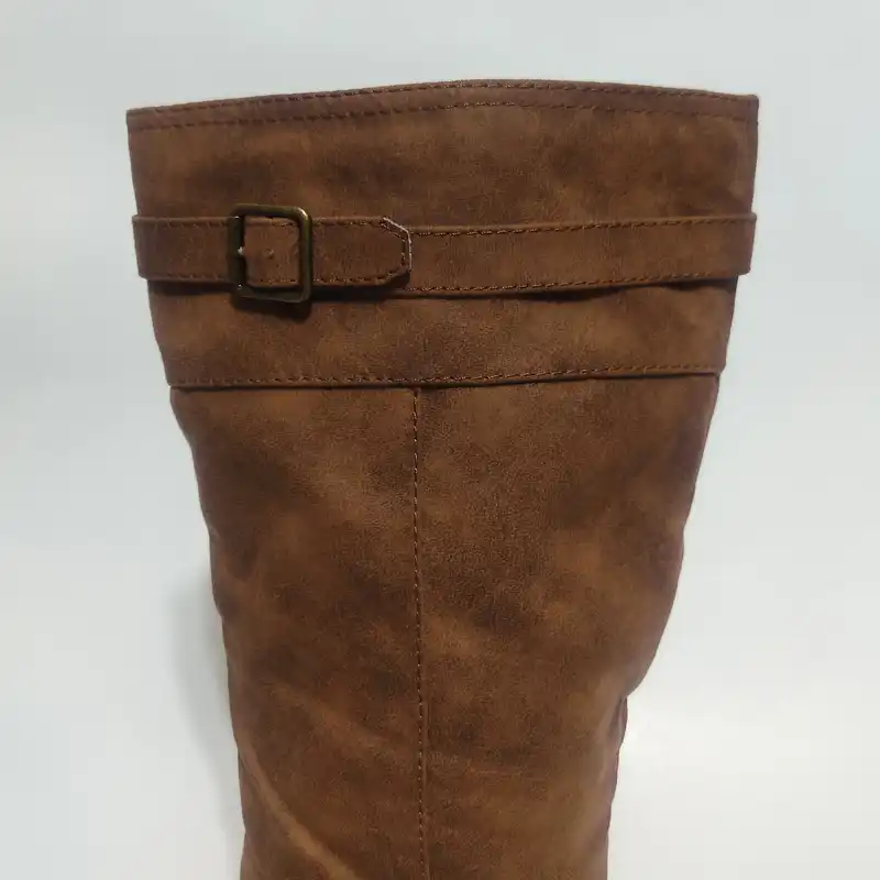 بوت زنانه جاست فاب مدل 919 کمربنددار