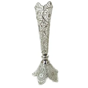 گلدان ملیله کاری مدل مدادی کد 1