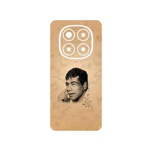 MAHOOT Gholamreza_Takhti Cover Sticker for Xiaomi Redmi Note 14 Pro 5G