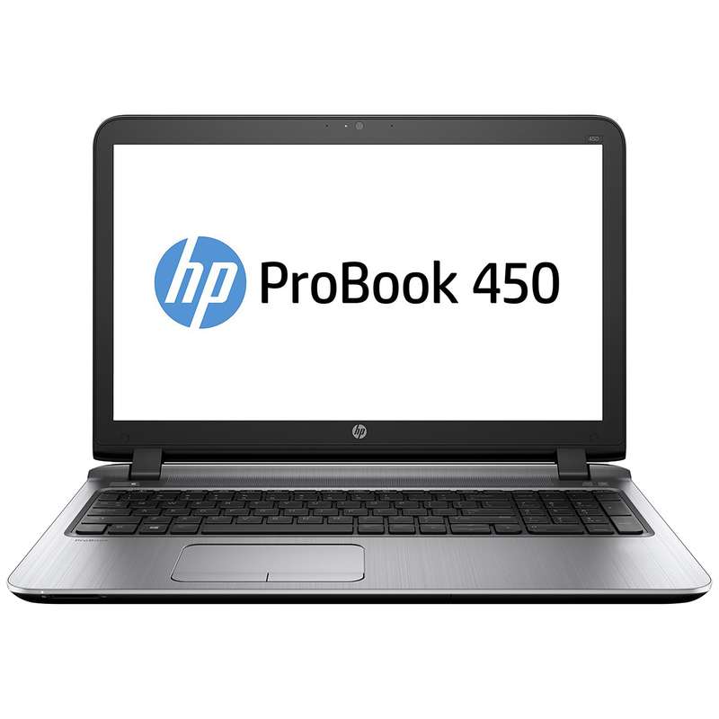لپ تاپ 15 اینچی اچ پی مدل ProBook 450 G3 لپ تاپ 15 اینچی اچ پی مدل ProBook 450 G3