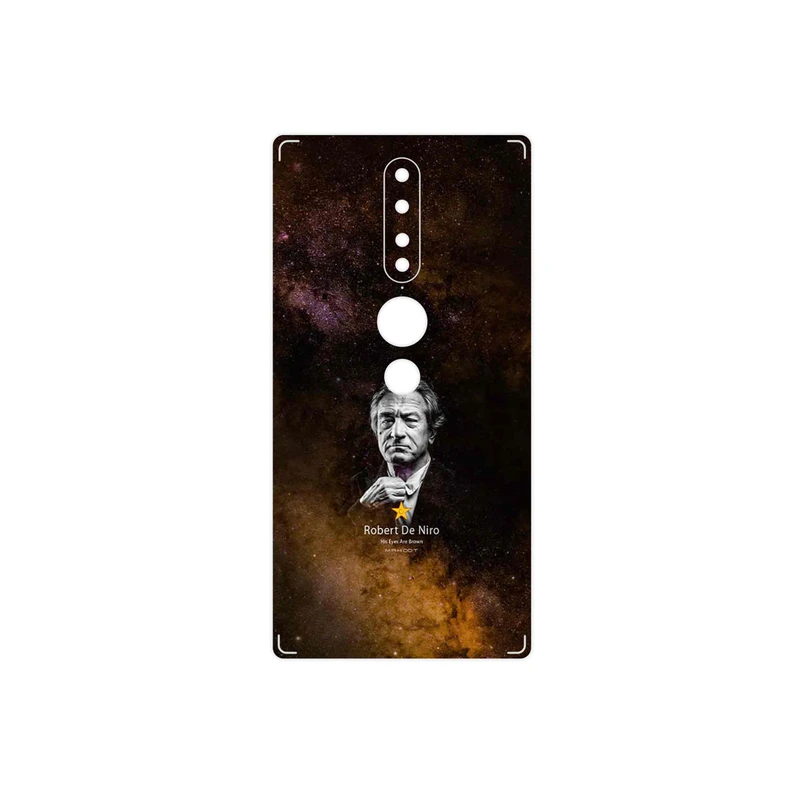 برچسب پوششی ماهوت مدل Robert De Niro مناسب برای گوشی موبایل لنوو Phab2 Pro