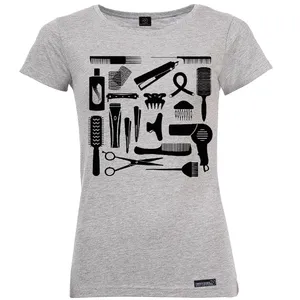 تی شرت آستین کوتاه زنانه 27 مدل Styling Kit کد MH606